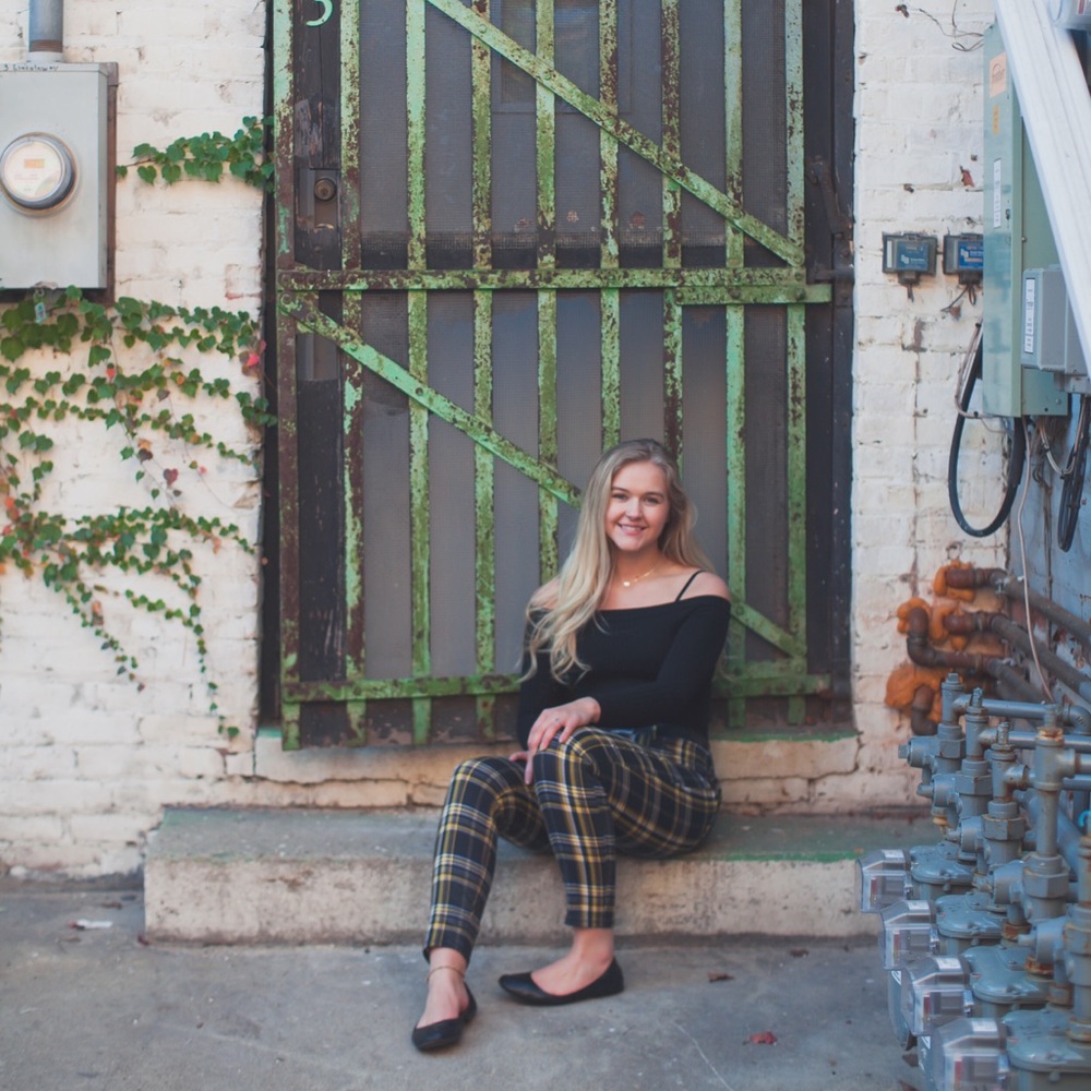 Meet your Posher, Kylie